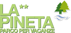 Logo Pineta Vacanze Camping Villaggio